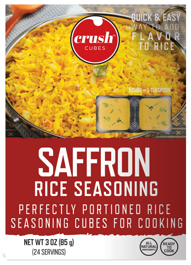 Saffron Rice Seasoning